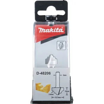 Fréza Makita D-48206 Profilová fréza stopka 8 mm,12,7x10x42 mm