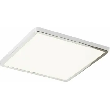 Bodové svítidlo RENDL HUE SQ 22 zápustná chrom 230V LED 24W 3000K R12787