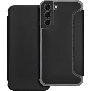 Náhradní kryt pro mobilní telefon Kryt Piano Book Samsung Galaxy S22 Plus černý