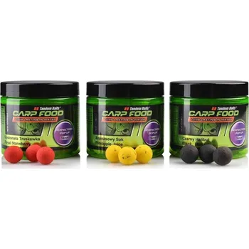 Boilies Carp Food Perfection Pop-Up 16mm / 90g Pure Krill - Čistý krill