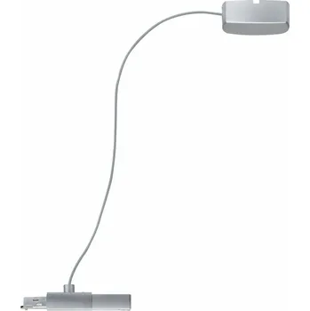 Svítidlo PAULMANN URail napájecí kabel 2m max. 1.000W matný chrom