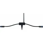 Paulmann Plug&Shine řídící jednotka IP68 433MHz černá 180.10 P 18010