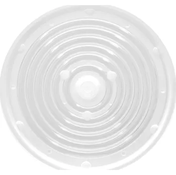 Svítidlo Ecolite Náhradní čočka s rozptylem 60° HB03-LENS60