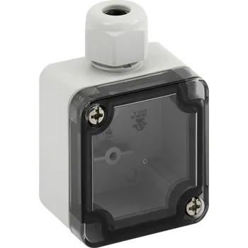 Rozvaděč Spelsberg TK PC 55-4-tv 13945501 univerzální pouzdro 52 x 50 x 35 plast šedá 1 ks