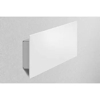 Nástěnné svítidlo Mivvy LED nástěnné svítidlo ROMA 7W/3000K DoubleB ROM2412HELD7W3K