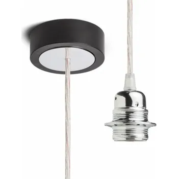 RENDL HEX závěsná sada ČZ+TK+CHO+CHK1 230V E27 28W R11913