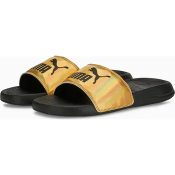 Dámské pantofle Puma Popcat 20 Wns Irridescent Dámské pantofle EU 42 391014-02