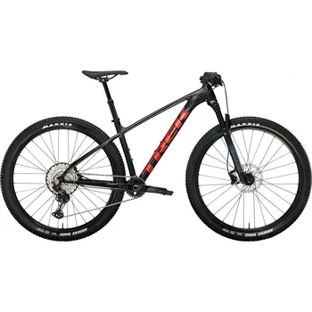 Horské kolo Trek X-Caliber 9 29" Trek Black Satin 2023