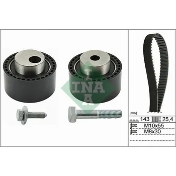 Sada rozvodového řemene Schaeffler INA 530 0368 10