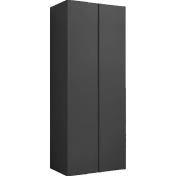 Šatní skříň Šatní skříň 74 Tavasz, Barva: grafit MIRJAN 5903211114250