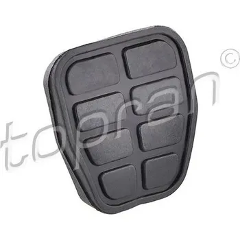 Přislušenství brzdového systému Povrchová vrstva pedálu, brzdový pedál TOPRAN 103 409