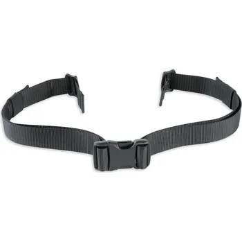 Pláštěnka na batoh Tatonka Hip Belt 25 mm - Black