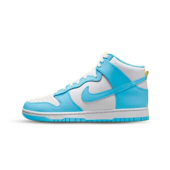 Dámské tenisky Nike Dunk High "Blue Chill" Velikost: 41