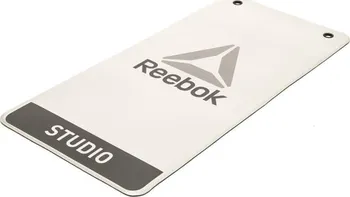 podložka na cvičení Reebok Studio Mat profesionální podložka 100 x 50 x 1 cm šedá