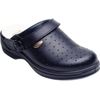 Dámská zdravotní obuv Scholl NEW BONUS -pracovní obuv PROFESIONAL barva námořnická modř Velikost: 42