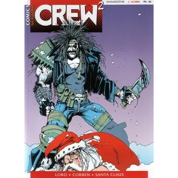 Kniha Crew2 č. 16