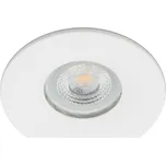 FARO WET zapuštěné stropní svítidlo, bílá, GU10 IP44