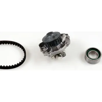 Vodní pumpa + sada ozubeného rozvodového řemene HEPU PK00940