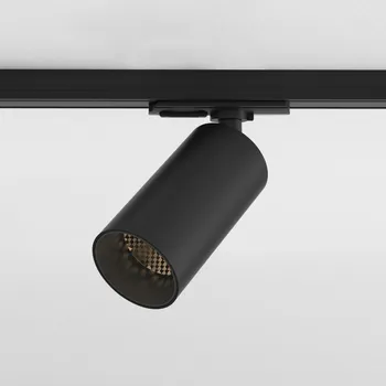 Bodové svítidlo ASTRO lištový 1F systém Can 50 Track 8.2W 3000K černá