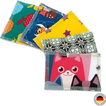 Hračka pro kočku „4Cats classic“ polštář s kozlíkem lékařským pro kočky, 1 ks 1 Stück