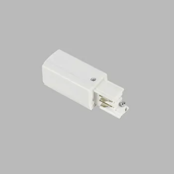 Bodové svítidlo LED2 6360301 ECO TRACK LEFT LIVE END, W