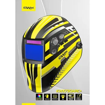 Svářečská kukla KOWAX svářecí kukla KWX730 samostmívací