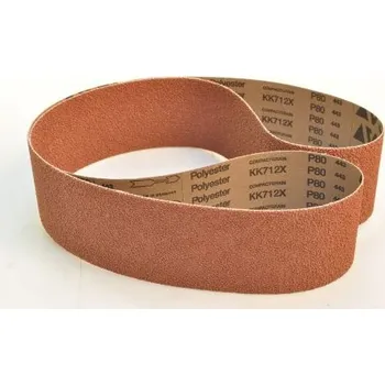 Brusný papír VSM Brusný pás plátno KK712X 150x2000 P240