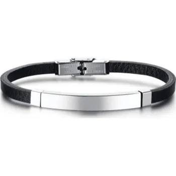 Náramek ORNAMENTI Pánský náramek Minimalist
