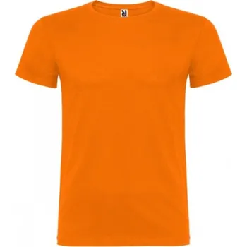 Chlapecké tričko ROLY BEAGLE, barva oranžová, velikost 11 let