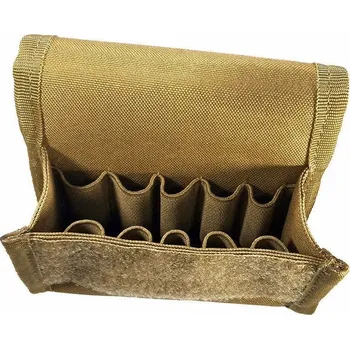 Příslušenství pro sportovní střelbu Sumka na brokové náboje - písková 022p