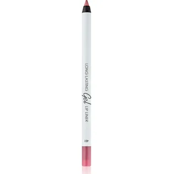 Tužka na rty LAMEL Long Lasting Gel Lip Liner dlouhotrvající tužka na rty odstín 401 1.7 g