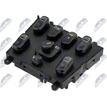 Spínač, zvedací zařízení oken NTY EWS-ME-001