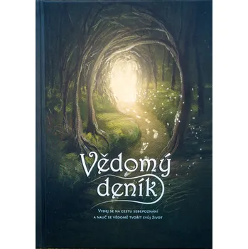Vědomý deník - Petr Vozák (Nevíš, jak ve svém životě docílit skutečně TRVALÝCH ZMĚN?)