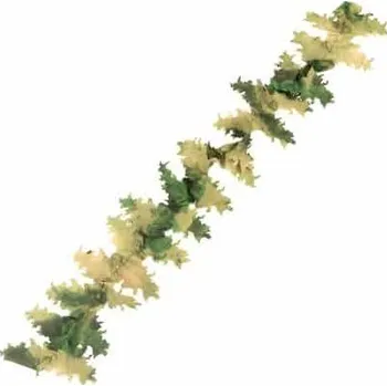 NOVRITSCH Novritsch maskovací pásky s 3D listy (15 kusů) - Everglade