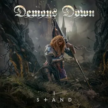 Zahraniční hudba Demons Down - I Stand (CD, FRCD1302)