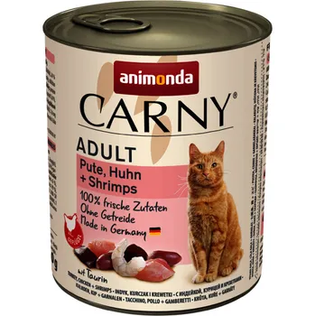 Krmivo pro kočku Animonda Carny Adult masový koktejl 800 g