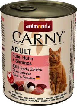Krmivo pro kočku Animonda Carny Adult masový koktejl 800 g