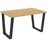 MOB Carol 138x90 (dub artisan) (pro 4 6 osob)