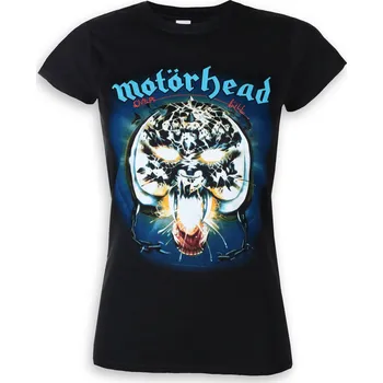 Dámské tričko Tričko metal dámské Motörhead - Overkill - ROCK OFF - MHEADTEE04LB - XL