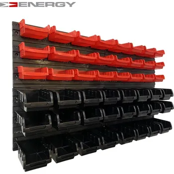 Nářadí pro automobil Dílenská tabule 52ks ENERGY NE02030