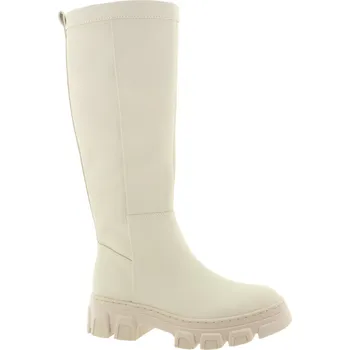 Dámské kozačky TAMARIS Dámské krémové kozačky 1-25601-29-418-365 Velikost 37