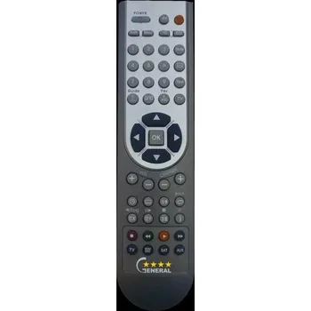 Dálkový ovladač STRONG SAT - SRT6505, SRT 6505 dálkový ovladač