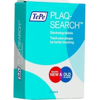 Zubní kartáček TePe PlaqSearch 10 ks
