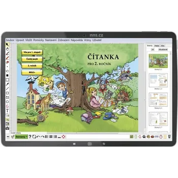 Školní batoh MIUč+ Čítanka 2 - školní multilicence na 1 školní rok 2-67-A1 -