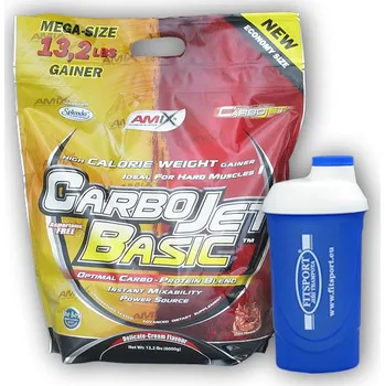 Protein CarboJet Basic 6000g + šejkr