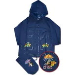 Pidilidi Pláštěnka Krtek+pytlík Tmavě modrá Vel. 116