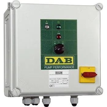 Řídící jednotka ES300T ovládací panel