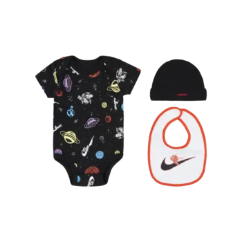 Kojenecký body Nike ksa - reach for the stars 3pc box set 0-6M