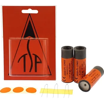 autíčko TSP raketový motor D20-0 (3ks) - TE-1100