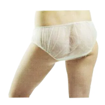 Jednorázový oděv Amala Dita Kalhotky netkané textilie velikost L 500 ks